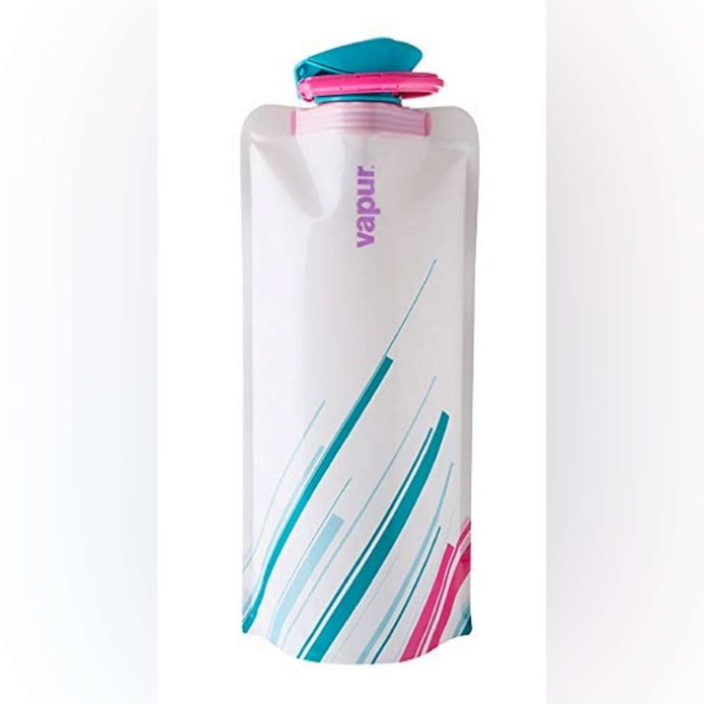 🥤B2G1FREE -Vapur Flexible, Collapsible Anti-Bottle Detachable Carabiner 23 Oz